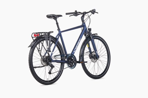 Unibike Voyager Męski Granatowy 2026 (21")