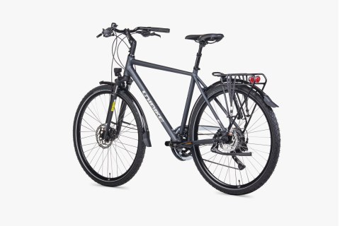Unibike Voyager Męski Szary 2026 (21")