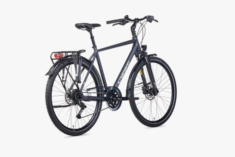 Unibike Voyager Męski Szary 2026 (21")