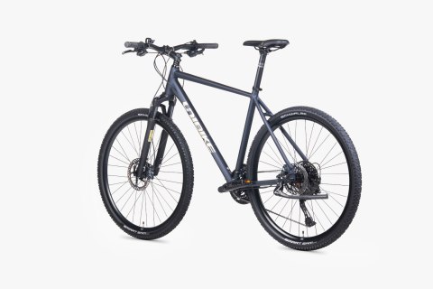 Unibike Zethos Męski Granatowy 2026 (21")