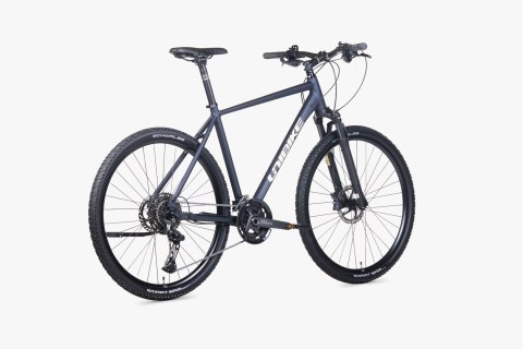 Unibike Zethos Męski Granatowy 2026 (21")