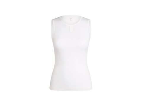 Baselayer Rapha Lightweight Sleeveless Women X-Large White
