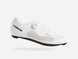 Buty Trek Circuit szosowe 40 białe Crystal White