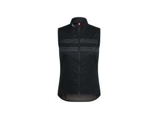 Kamizelka Rapha Brevet III damska S czarna