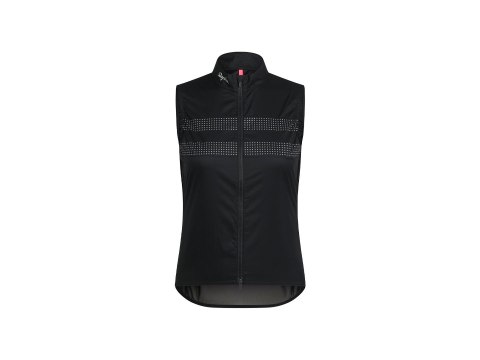 Kamizelka Rapha Brevet III damska XS czarna