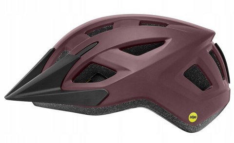 Kask Liv Path MIPS Matowy Fig (M/L)