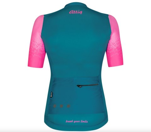 Koszulka Attiq Balea Race PRO 2.0 Damska (L)