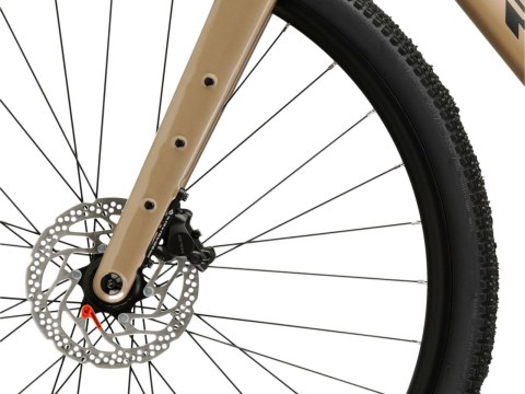 Kross Esker 5.0 Brązowy Czarny Matowy 2026 (XS)