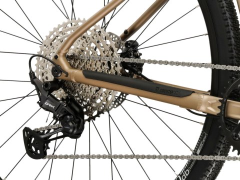 Kross Esker 5.0 Brązowy Czarny Matowy 2026 (XS)