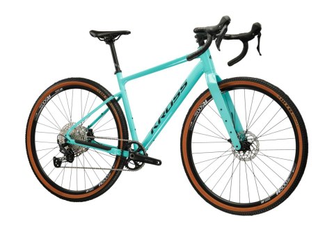 Kross Esker 5.0 Morski Czarny Połysk 2026 (XL)