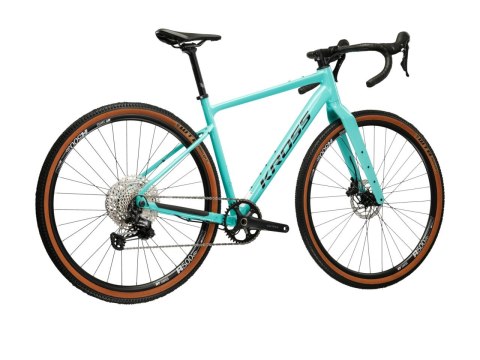 Kross Esker 5.0 Morski Czarny Połysk 2026 (XL)
