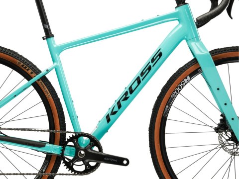 Kross Esker 5.0 Morski Czarny Połysk 2026 (S)
