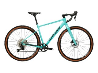 Kross Esker 5.0 Morski Czarny Połysk 2026 (XS)