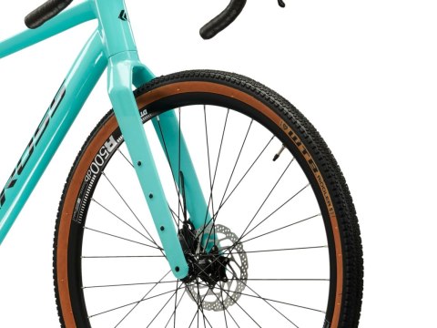 Kross Esker 5.0 Morski Czarny Połysk 2026 (XS)