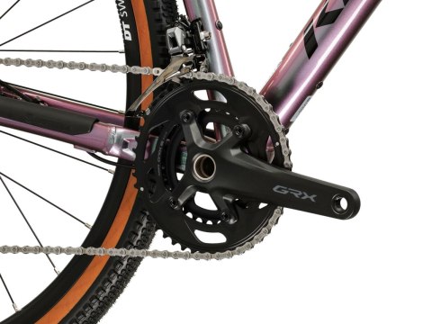 Kross Esker 6.0 Kameleon Czarny Matowy 2026 (M)