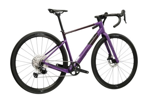 Kross Esker Adv 1.0 Fioletowy Matowy 2026 (M)