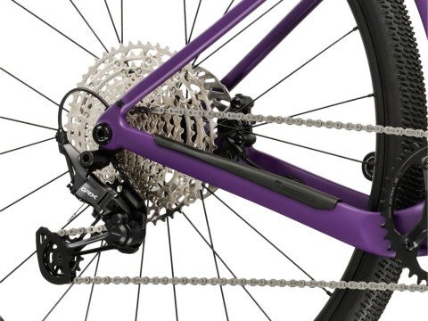 Kross Esker Adv 1.0 Fioletowy Matowy 2026 (M)