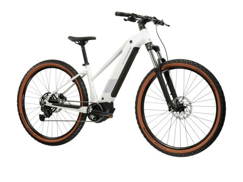 Kross Influx Hybrid 2.0 600Wh Perłowy Fioletowy Połysk 2026 (L)