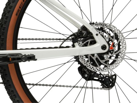 Kross Influx Hybrid 2.0 600Wh Perłowy Fioletowy Połysk 2026 (L)