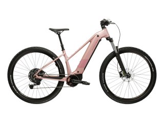 Kross Influx Hybrid 3.0 800Wh Różowy Bordowy Matowy 2026 (M)