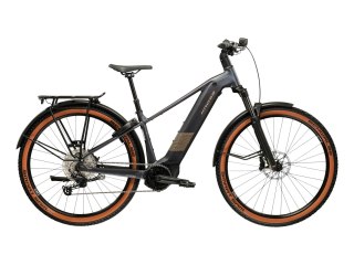 Kross Influx SUV Hybrid 4.0 800Wh Grafitowy Złoty Matowy 2026 (M)