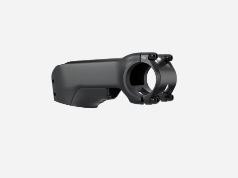 Mostek Bontrager RCS CI, wznios -7 st. 120 mm, czarny