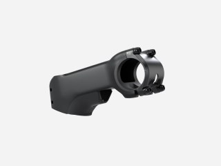 Mostek Bontrager RCS CI, wznios +7 st. 80 mm, czarny