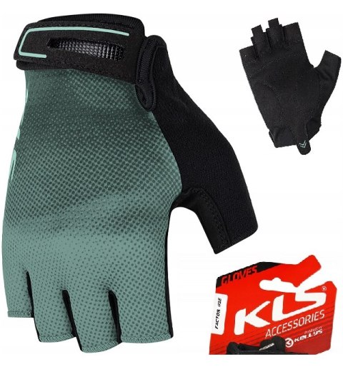 Rękawice Kellys Factor Green (S)