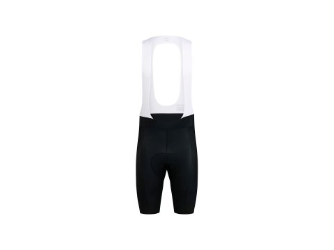 Short Rapha Core Bib XX-Large Black/White