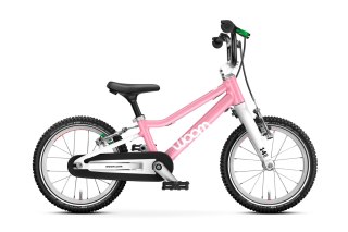 Woom Go 2 Powder Pink