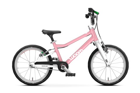 Woom Go 3 Powder Pink