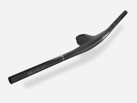 Kier./mostek MTB Bontrager RSL 750/0/90/-13 Wł.węgl.Cz.