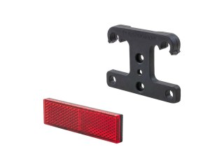 Safety Spanninga Reflector Rear Kit BR11-RR02 Red