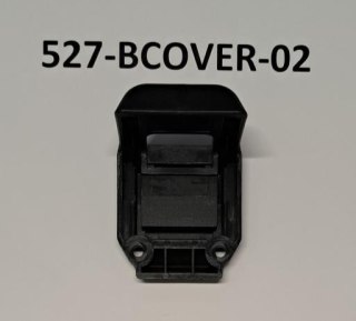 Części elektryczne e-Bike Lock Cover on Battery MY26 Allure E+
