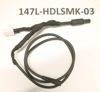 Przewód elektryczny Link Cable Main Cable to Radar Rear Light /Enviolo E-Shift - SMK8 TO JST-06R/HG-409 L:650mm (HMI 2.0)