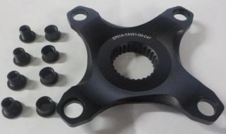 Tarcza mechanizmu Spider EP01A(BCD104)-YAV01-D0-C47 W/O Bolts