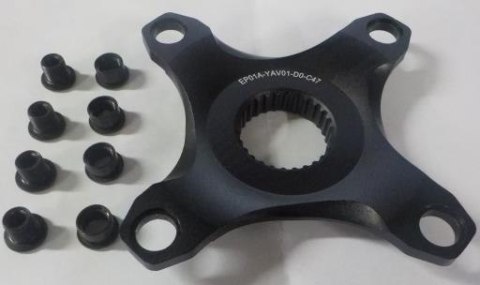 Tarcza mechanizmu Spider EP01A(BCD104)-YAV01-D0-C47 W/O Bolts