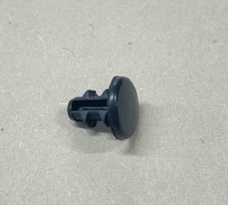 Części drobne hamulca CF.D. Cable Hole Cap CCN118NB Rubber BLK