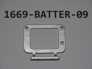Części elektryczne e-Bike Battery Lock-Holder A6061 for Fathom E+ Pro/Vall E+ Pro