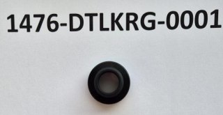 Części elektryczne e-Bike Battery Lock Rubber BLK MY24 Anytour E+