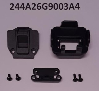 Części elektryczne e-Bike Battery mount bracket W/Bolts MY26 Talon/Tempt E+