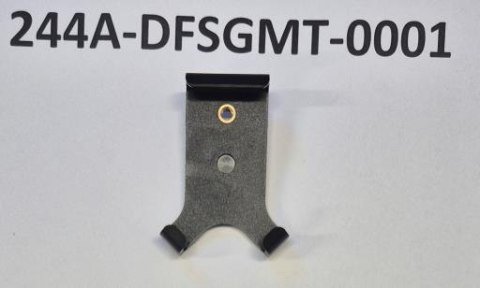 Części elektryczne e-Bike Bracket for Smart Gateway Plastic BLK MY24 Defy/Avail E+