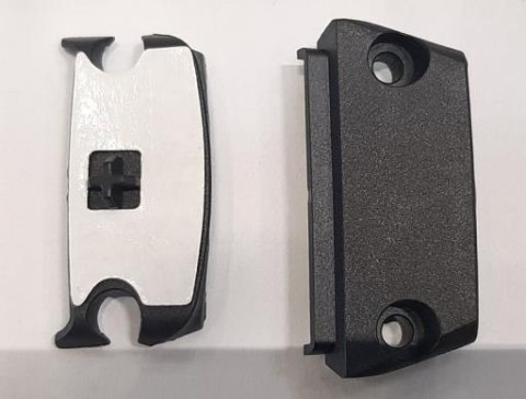 Części elektryczne e-Bike Cable Guide Headtube BLK MY27 Newtour E+