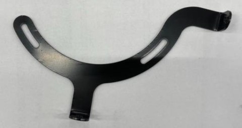 Części elektryczne e-Bike Motor Bracket Chain Cover T2.0 BLK