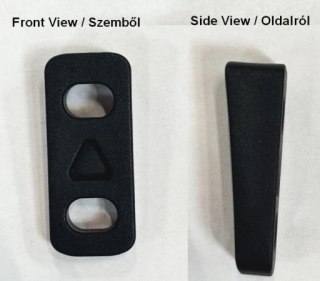 Elementy koszyka Carrier Adaptor Top MY24 Anytour X E+