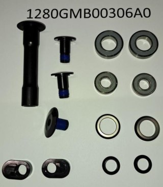 Elementy zawieszenia GMB003 R.FRAME PIVOT PARTS JY001C(11+13)
