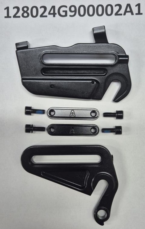 Hak przerzutki tylnej Sliding Dropout Set derailleur MY24 Anytour E+