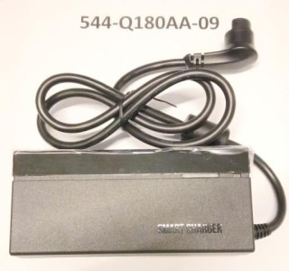 Ładowarka Smart Charger AC200～240V DC36V-4A 5pin With AC power cable EU/UK plug (Gear 710000012 EU)