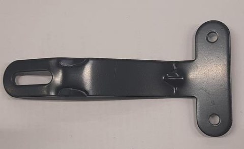 Osłona łańcucha Chaincover bracket T2.0 BLK