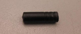 Osłonka przeciwkurzowa CC115-4F BLK END CAP